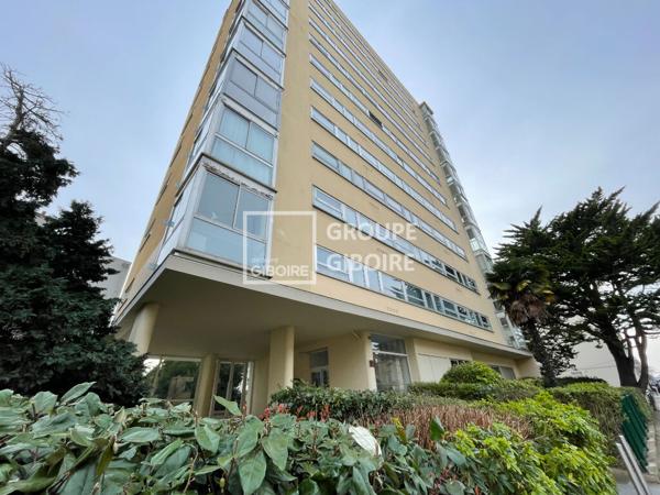 Appartement T5 à vendre Rennes Saint-helier - 122 m² (réf : ALG25217)