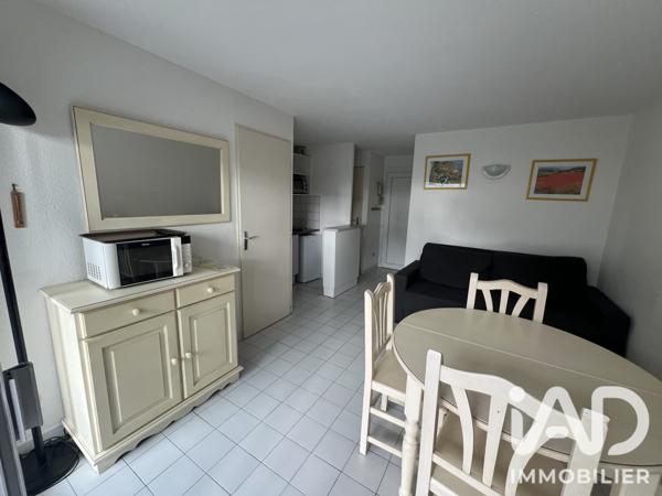 Appartement à vendre 3 pièces 28,47 m² Agde
