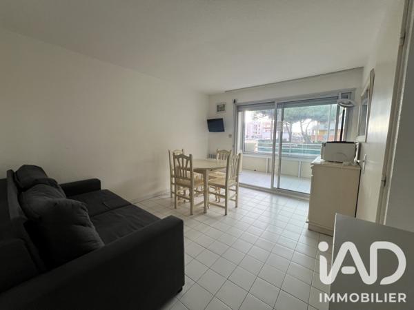 Appartement à vendre 3 pièces 28,47 m² Agde