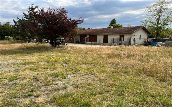 Terrain à vendre |  Soulac-sur-Mer |  395 m²