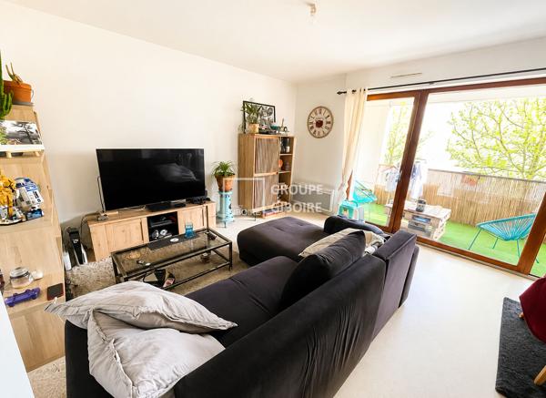 Appartement T2 à vendre SAINT JACQUES DE LA LANDE - 43 m² (réf : MM26384GE)