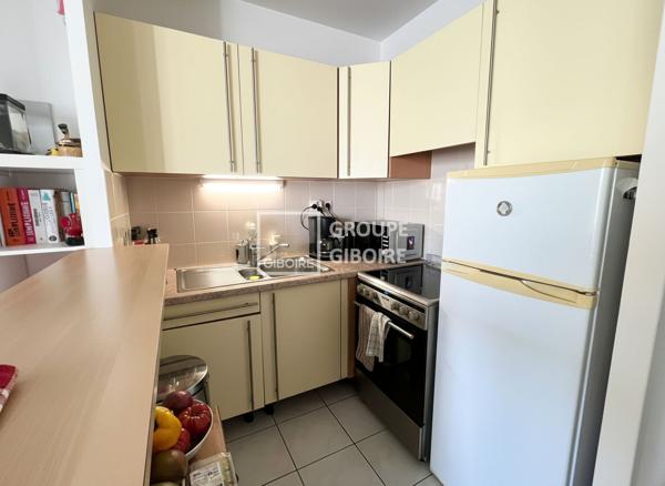 Appartement T2 à vendre SAINT JACQUES DE LA LANDE - 43 m² (réf : MM26384GE)