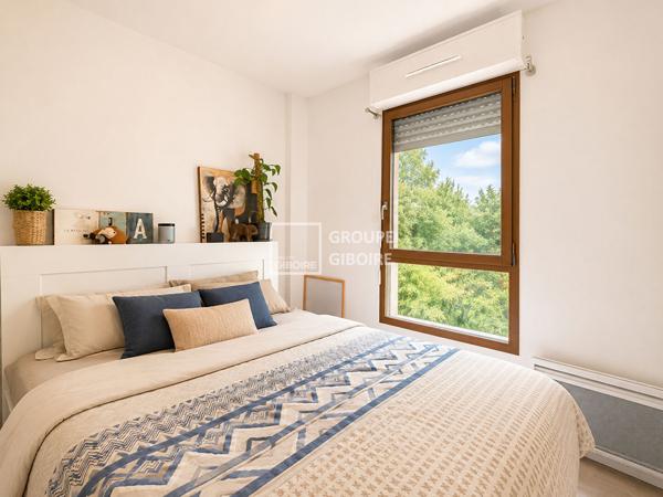 Appartement T2 à vendre SAINT JACQUES DE LA LANDE - 43 m² (réf : MM26384GE)