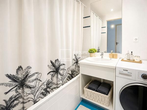 Appartement T2 à vendre SAINT JACQUES DE LA LANDE - 43 m² (réf : MM26384GE)