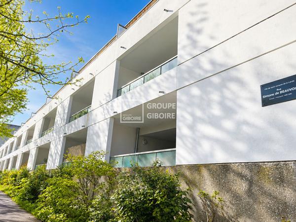 Appartement T2 à vendre SAINT JACQUES DE LA LANDE - 43 m² (réf : MM26384GE)