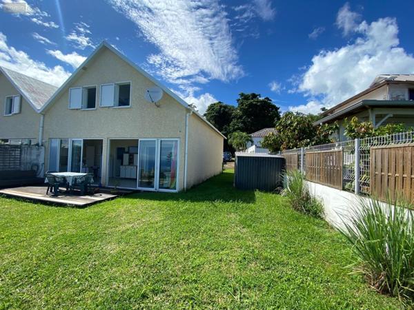 Maison à vendre à La Possession à la Réunion (97419), ref : 227352   
Dos d'Ane