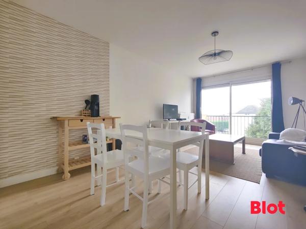 Appartement 4 pièce(s)