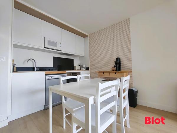 Appartement 4 pièce(s)