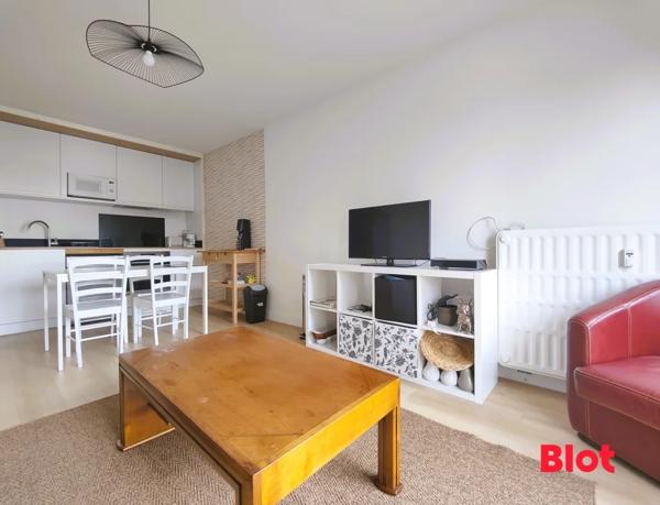 Appartement 4 pièce(s)