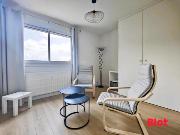 Appartement 4 pièce(s)