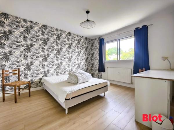 Appartement 4 pièce(s)