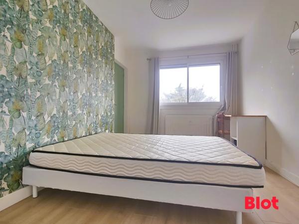 Appartement 4 pièce(s)