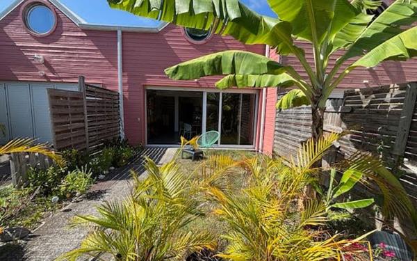 Maison à louer    4 pièces •  Sainte-Anne