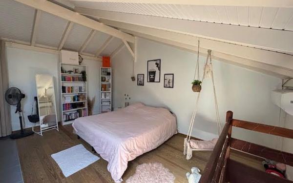 Maison à louer    4 pièces •  Sainte-Anne