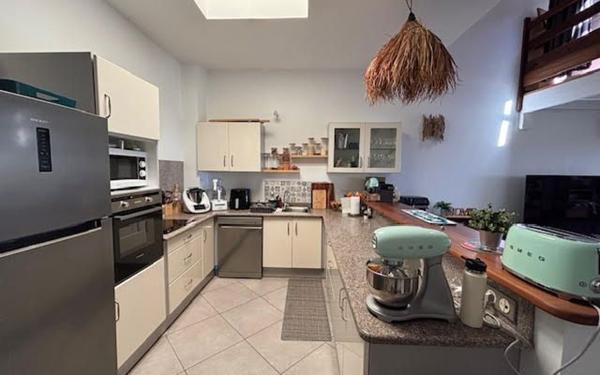 Maison à louer    4 pièces •  Sainte-Anne