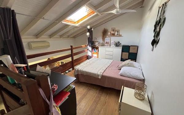 Maison à louer    4 pièces •  Sainte-Anne