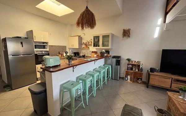 Maison à louer    4 pièces •  Sainte-Anne