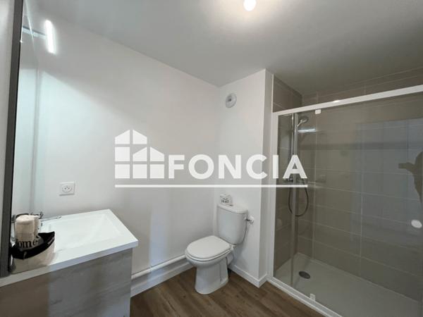 Location Appartement 2 pièces 42.46 m² - ZAC GARE LGV ILOT 4 Laval 53000