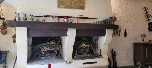 Immobilier La Chartre-sur-le-Loir (72340) – Manoir 257m2 – 830 000 €