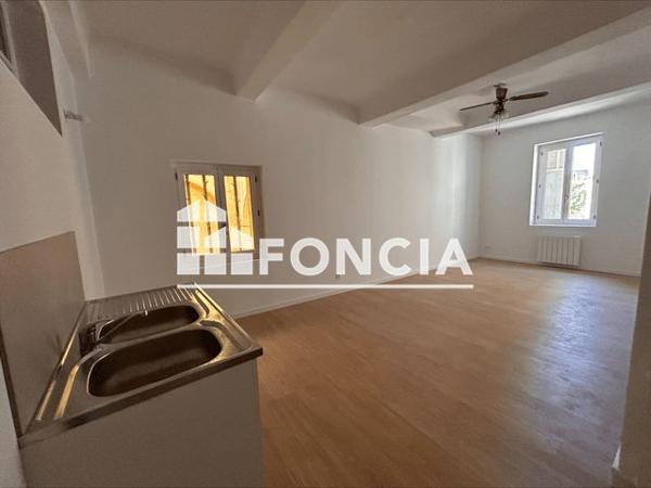 Location Appartement 3 pièces 58.08 m² - 30 RUE DE TRANS Draguignan 83300