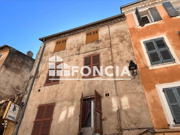 Location Appartement 3 pièces 58.08 m² - 30 RUE DE TRANS Draguignan 83300