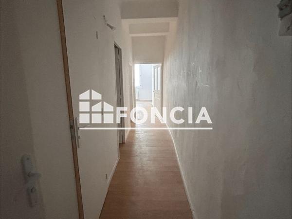 Location Appartement 3 pièces 58.08 m² - 30 RUE DE TRANS Draguignan 83300