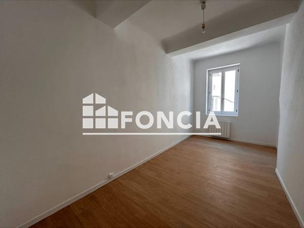 Location Appartement 3 pièces 58.08 m² - 30 RUE DE TRANS Draguignan 83300