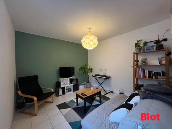 Appartement 3 pièce(s)