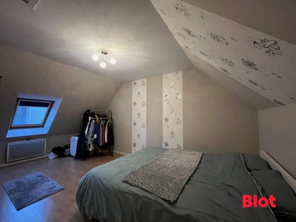 Appartement 3 pièce(s)