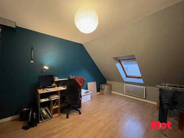 Appartement 3 pièce(s)