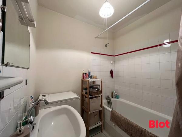 Appartement 3 pièce(s)