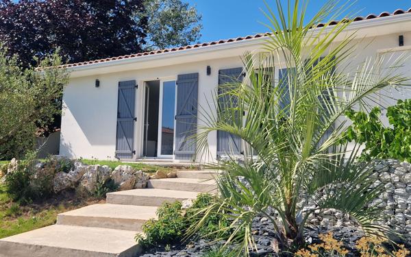 Maison à vendre