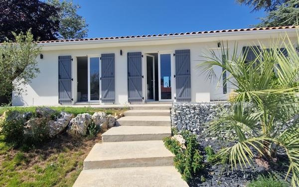 Maison à vendre