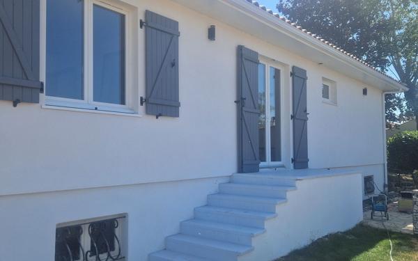 Maison à vendre