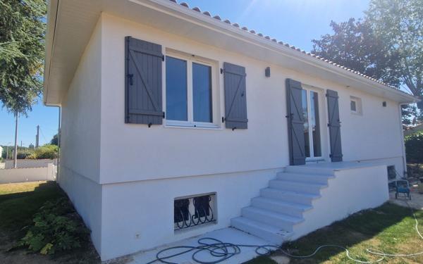 Maison à vendre