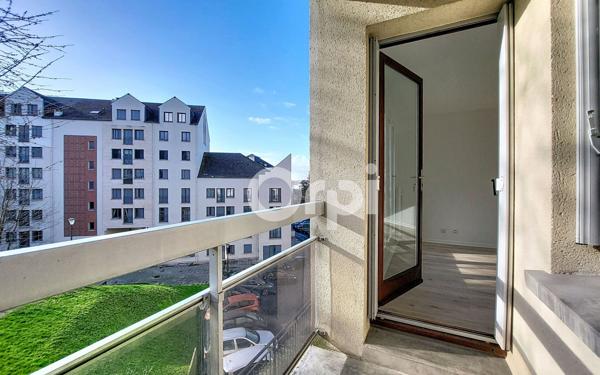 Appartement à louer    3 pièces • 60,10 m2 Creil