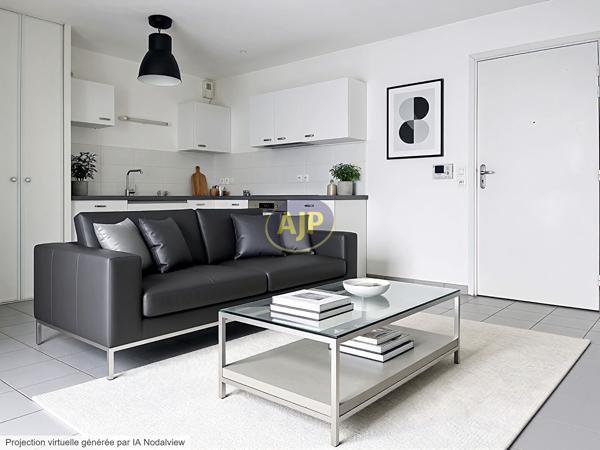 Vente appartement Merignac : 170 000 € - AJP ACTEA Talence