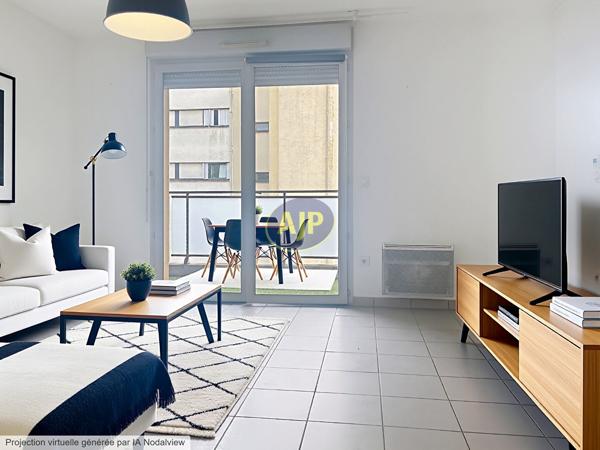 Vente appartement Merignac : 170 000 € - AJP ACTEA Talence