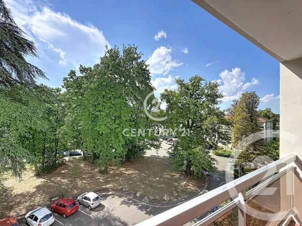 Appartement T3 à vendre  3 pièces - 56,68 m 2   LYON  - 69009