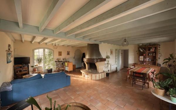 Maison à vendre
