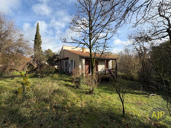 Vente maison Pons : 186 900 € - AJP Immobilier Pons