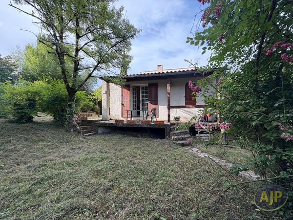 Maison à vendre Pons - 4 pièces, 122m² avec 3 chambre(s) à 164 000€ - AJP Immobilier Pons