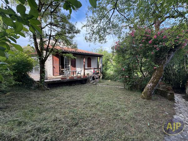 Maison à vendre Pons - 4 pièces, 122m² avec 3 chambre(s) à 164 000€ - AJP Immobilier Pons