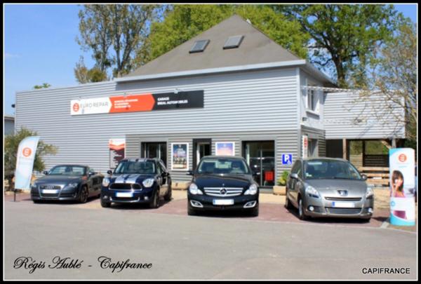 Fonds de commerce à vendre BREAL SOUS MONTFORT (35)