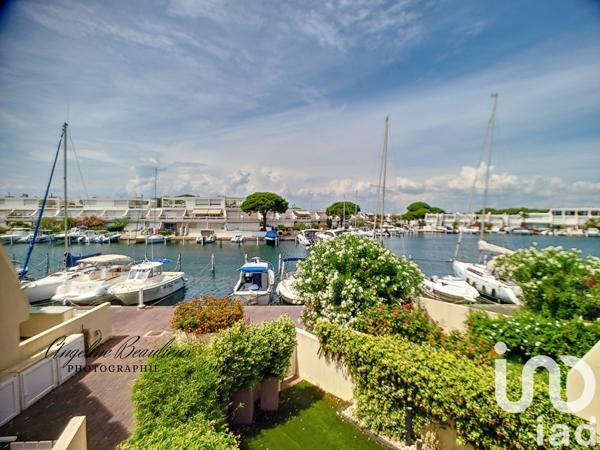 Appartement à vendre 4 pièces 50 m² Le Grau-du-Roi