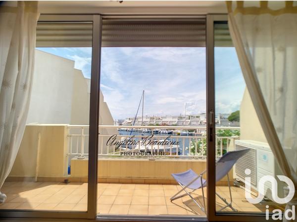 Appartement à vendre 4 pièces 50 m² Le Grau-du-Roi