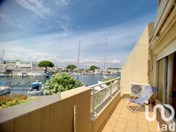 Appartement à vendre 4 pièces 50 m² Le Grau-du-Roi