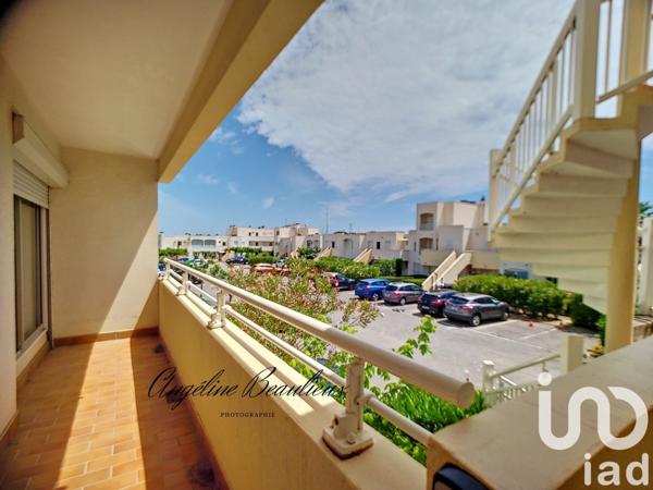 Appartement à vendre 4 pièces 50 m² Le Grau-du-Roi