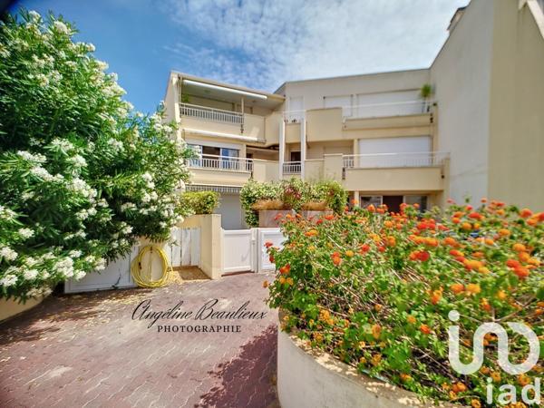 Appartement à vendre 4 pièces 50 m² Le Grau-du-Roi