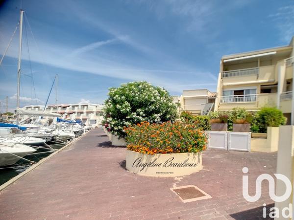 Appartement à vendre 4 pièces 50 m² Le Grau-du-Roi